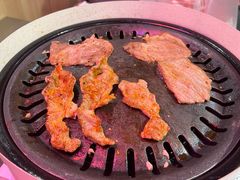 -三国惹火烤肉·中日韩烤肉集合店(海滨城店)