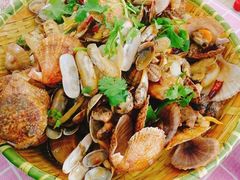 -四海蒸鲜蒸汽海鲜自助(北戴河店)