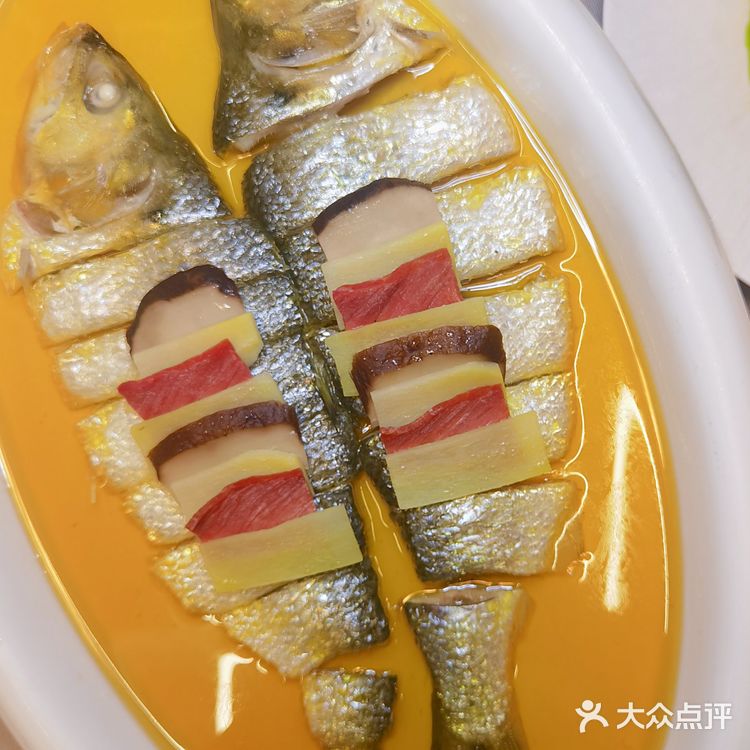 细腻精美淮扬菜系!清风水墨世博江宴~