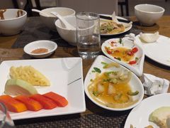 -天津湾西餐厅(三亚海棠湾洲际度假酒店)