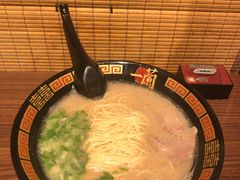 -一蘭拉面(铜锣湾店)