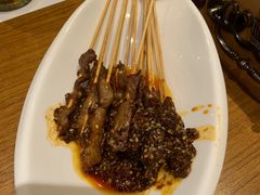 -喝丢一只鞋辣炒海鲜小烧烤(三八广场店)