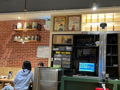大堂-木屋烧烤(岗顶二店)