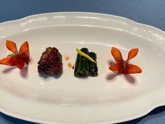 山楂鹅肝-宴周康·精致江浙菜(周浦店)