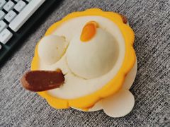 q弹汤圆型蛋糕-星巴克(杭州下沙福雷德店)