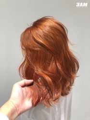点击看大图 -3AM HAIR SALON染发接发