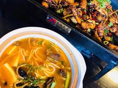 -Qiqihar Charcoal BBQ Caulfield 犇齐齐哈尔烤肉