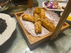 脆皮炸鲜奶-老广酒楼(樱花店)