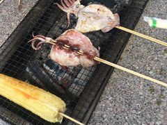 -吴淞炮台湾湿地森林公园烧烤区