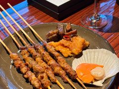 -西安W酒店·WEI全味西餐厅