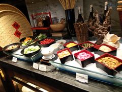 -岷山饭店-芝芝自助餐厅