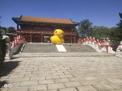 -盛世南宫影视城(北普陀影视城)