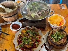 -串妹花式冰粉(乐山总店)