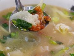 滑蛏汤-园里前·10年私厨·福建菜(台江万达鳌峰洲店)