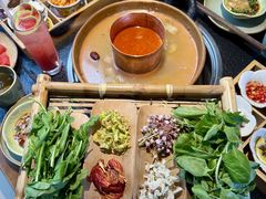 -菌自由丨野生菌火锅特色庭院餐厅(丽江古城店)