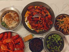 -巴厘龙虾·榜首油焖大虾(旗舰店·万松园)