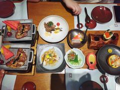 -花潮料理艺食馆(SM新生活广场店)
