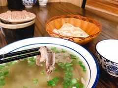 -陈掌柜澄城水盆羊肉(钟楼店)