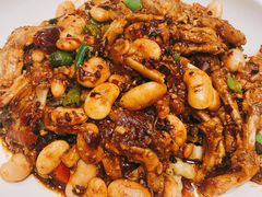 鹅掌-情妹耙泥鳅·江湖川菜(科华店)