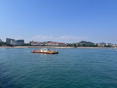 -栈桥景区