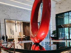 -上海宝华万豪酒店