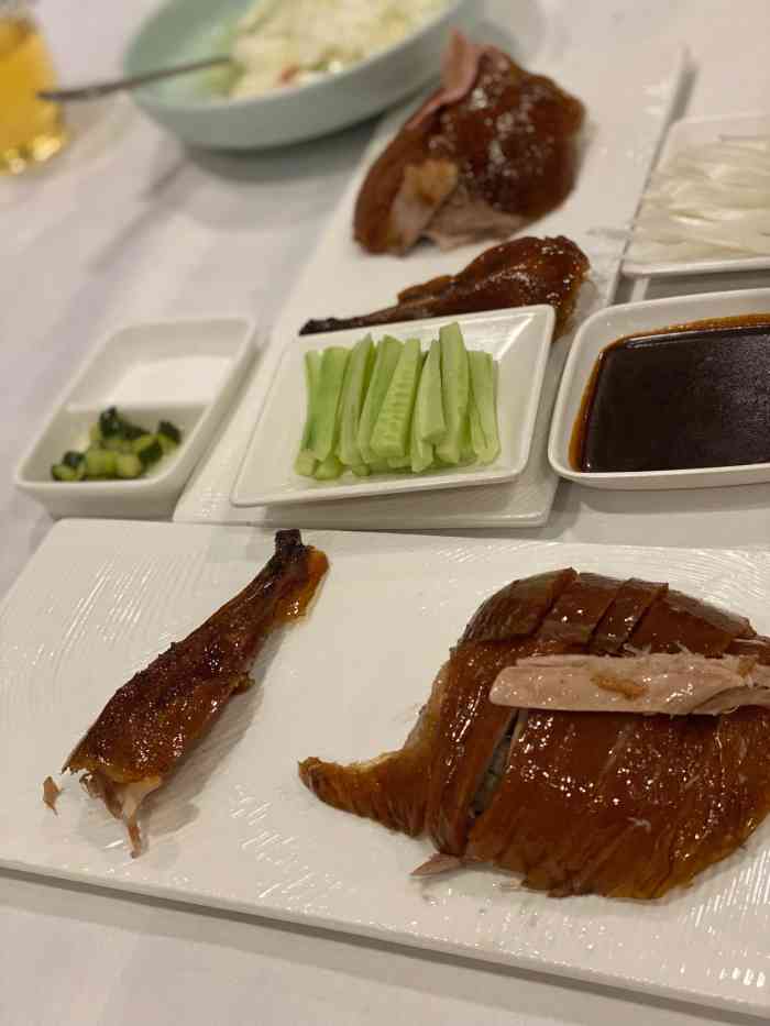 东兴楼饭庄(东直门店)-"小长假第一天,延庆郊游之后直奔东兴楼饭庄.