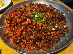 -胡马八破·川菜小馆(高新万达店)