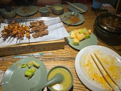 -小杨烤肉(朱雀店)