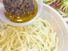 -黑八私房老北京炸酱面