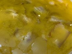 风吹肉下时蔬-芷兰台·新中式餐厅(秀英店)