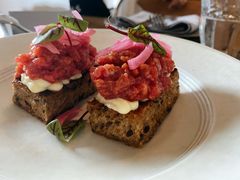 牛肉三明治-BOR Eatery(安福路店)