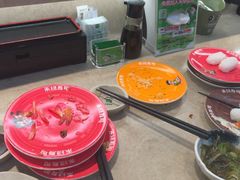 -禾绿寿司·定食·拉面·烧炸(宝安大仟里店)