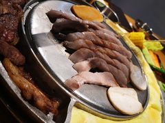 -姜虎东白丁烤肉(恒隆广场店)