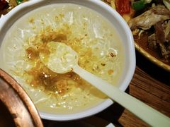 桂花冰粉-平娃三宝烧烤·面食(南小街店)