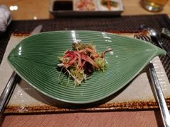 蔬菜沙拉-和·铁板烧·OMAKASE(望京昆泰嘉晟酒店)