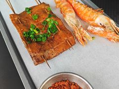 -烤匠麻辣烤鱼(IFS店)