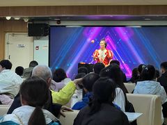 -澳门环岛游湾仔码头