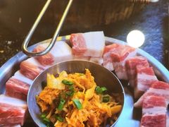 -松渡·鲜肉泥炉烤肉(时代天街店)