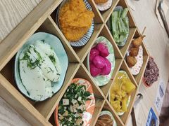 -轻蔬不用等·素食(江苏路店)