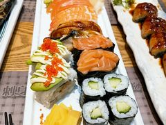 -林妈妈村·日式料理(宝山万达店)
