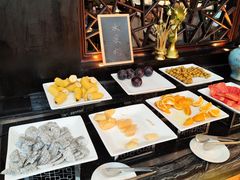 -上海齐鲁万怡大酒店·辣椒屋咖啡厅