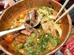 -成都你六姐·牛肉冒菜(城市集市合生汇店)