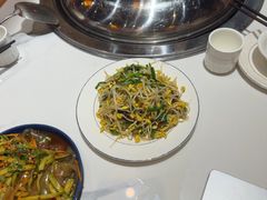 -冰城焰会大丰收铁锅炖(萝岗万达金街店)