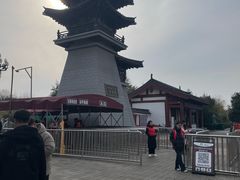 -洛阳市隋唐城遗址植物园