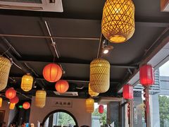 大堂-百姓人家家常菜馆(大观·天地MALL店)