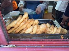 糖油饼-增盛魁小吃店