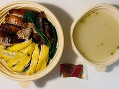 烧味三拼饭-新加坡高记KOO KEE Restaurant(盈科店)