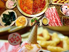 -蜀国大将老火锅(江北店)