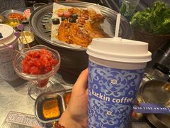 -入火韩国烤肉(凯旋广场店)