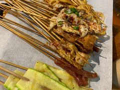 -五样儿西昌小签签烤串(建设路店)
